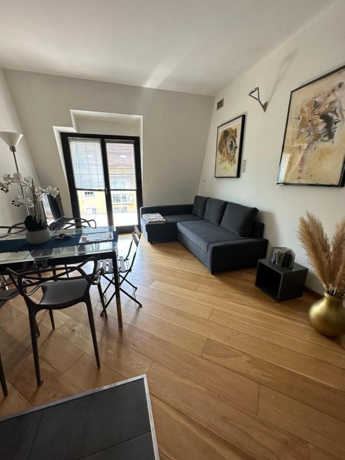 Gallery Suite The Turin Center Apartment 5 Floor, Free Garage, Big Terrace Екстериор снимка