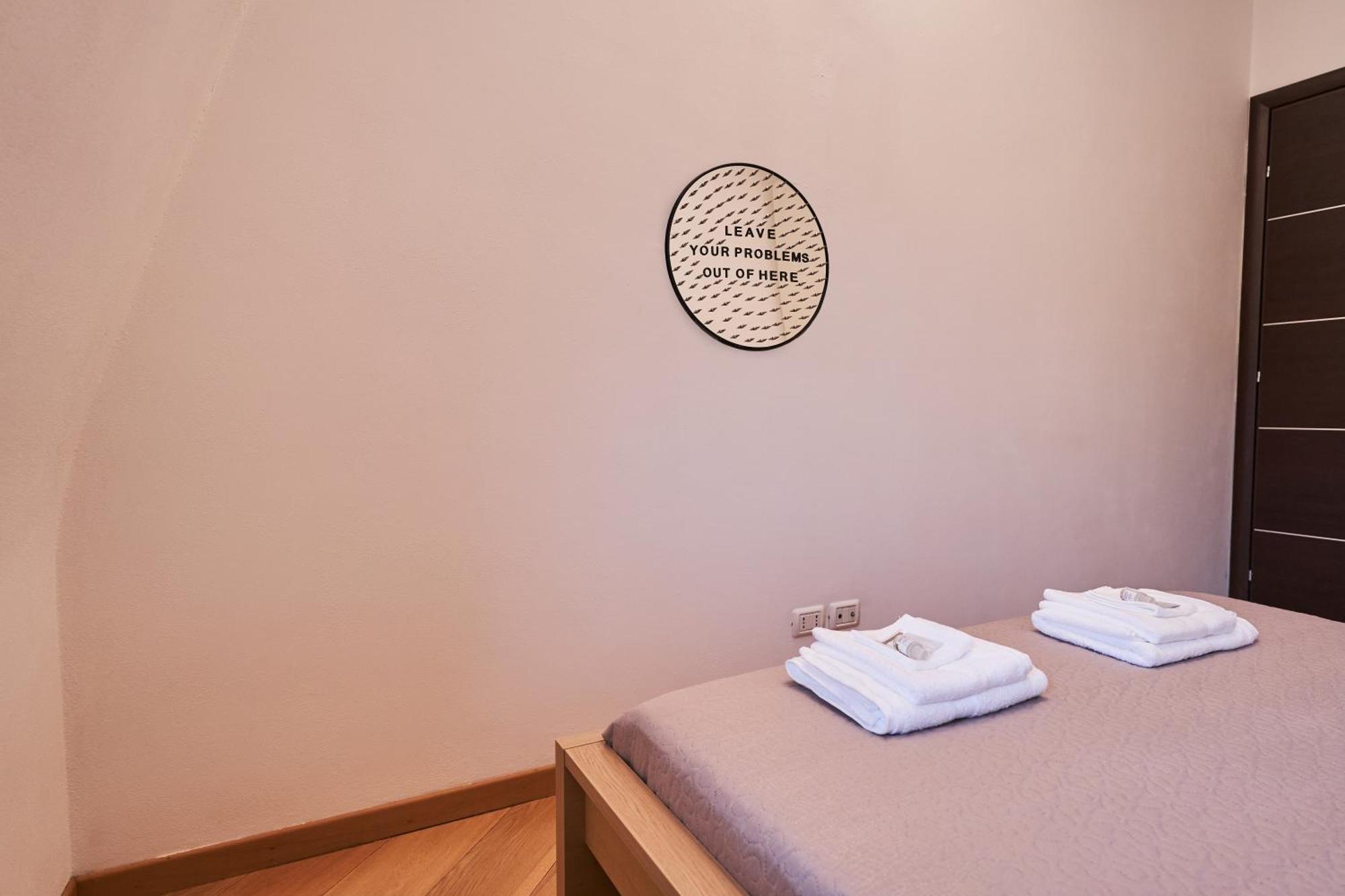 Gallery Suite The Turin Center Apartment 5 Floor, Free Garage, Big Terrace Екстериор снимка