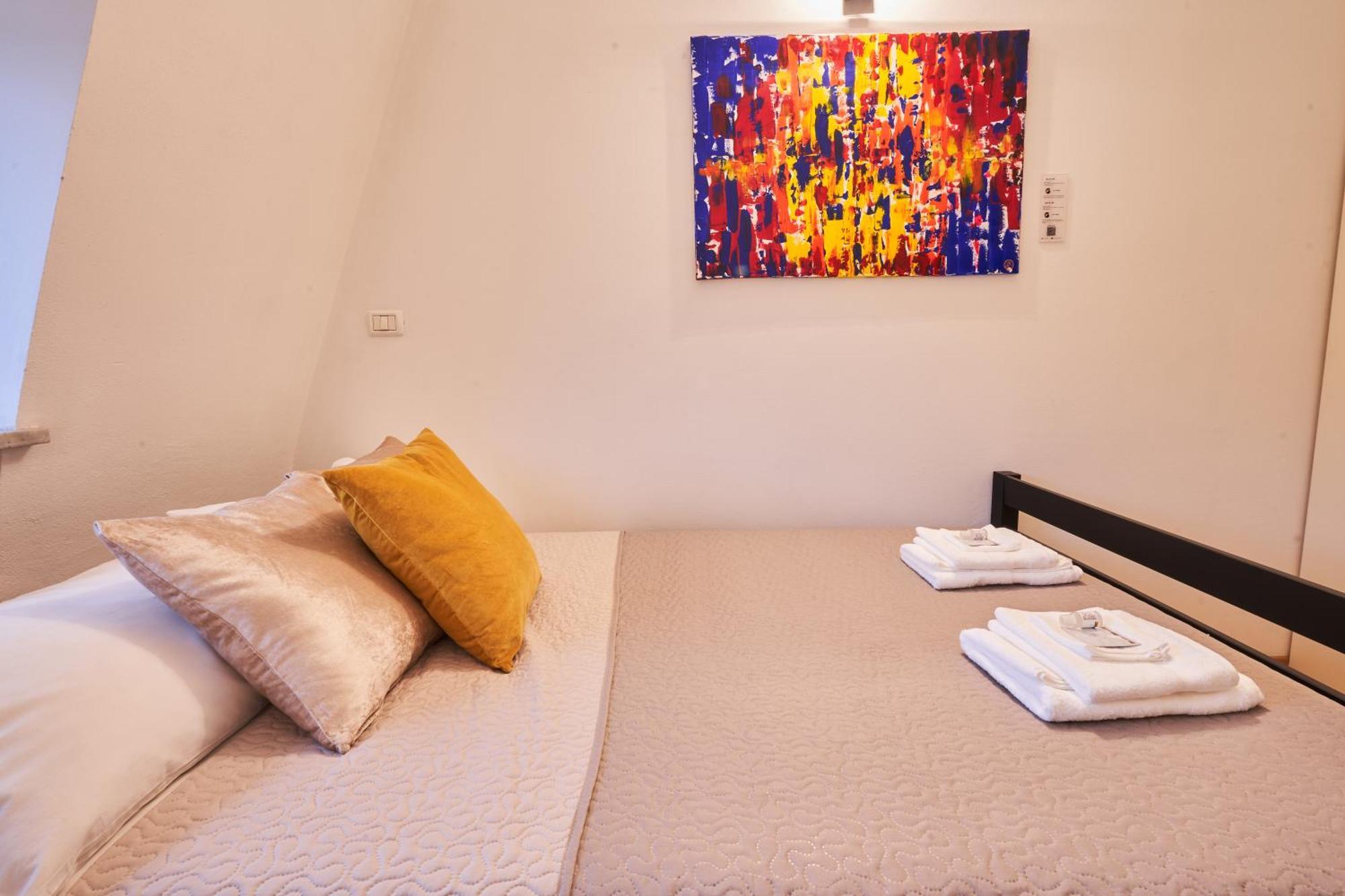 Gallery Suite The Turin Center Apartment 5 Floor, Free Garage, Big Terrace Екстериор снимка