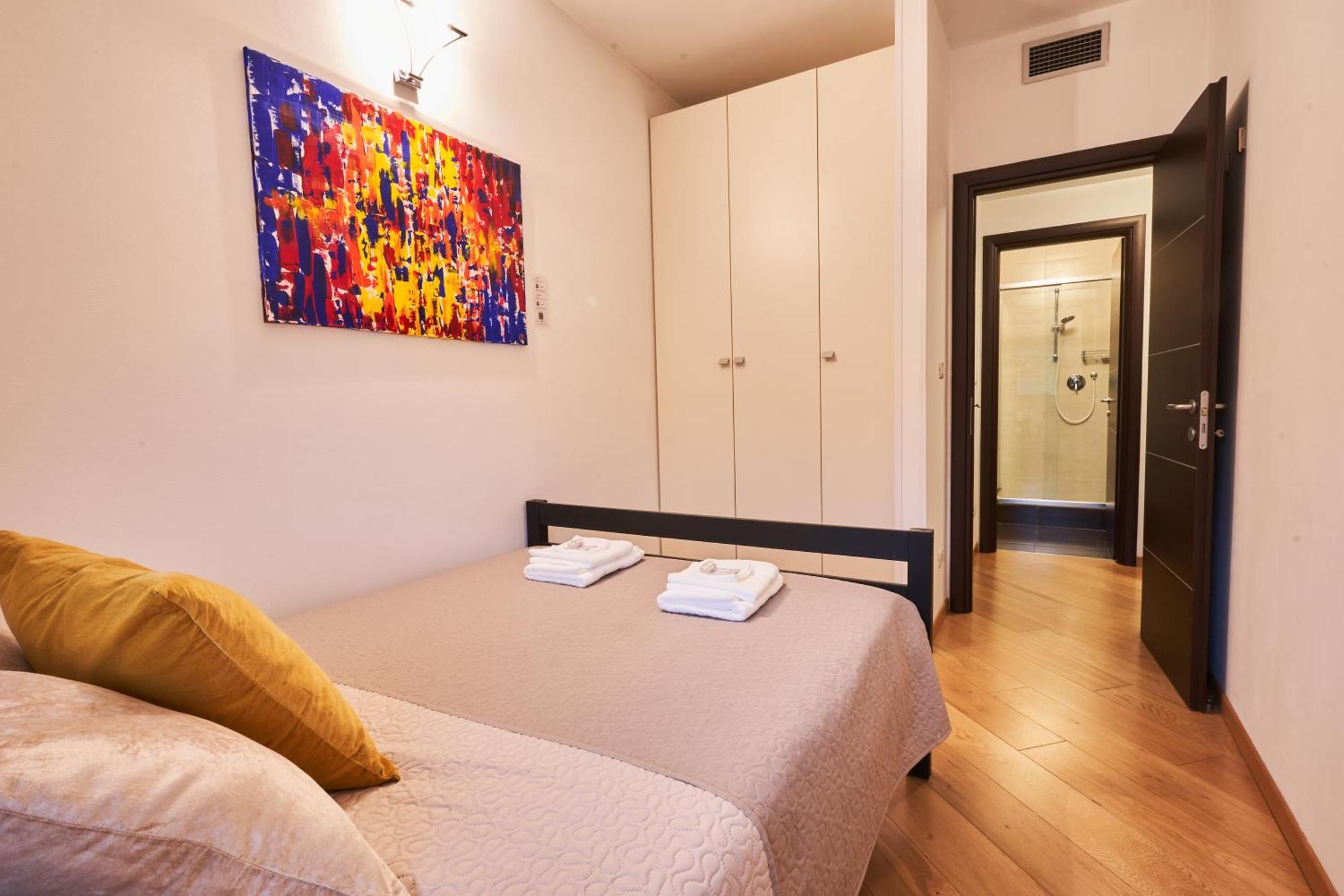 Gallery Suite The Turin Center Apartment 5 Floor, Free Garage, Big Terrace Екстериор снимка