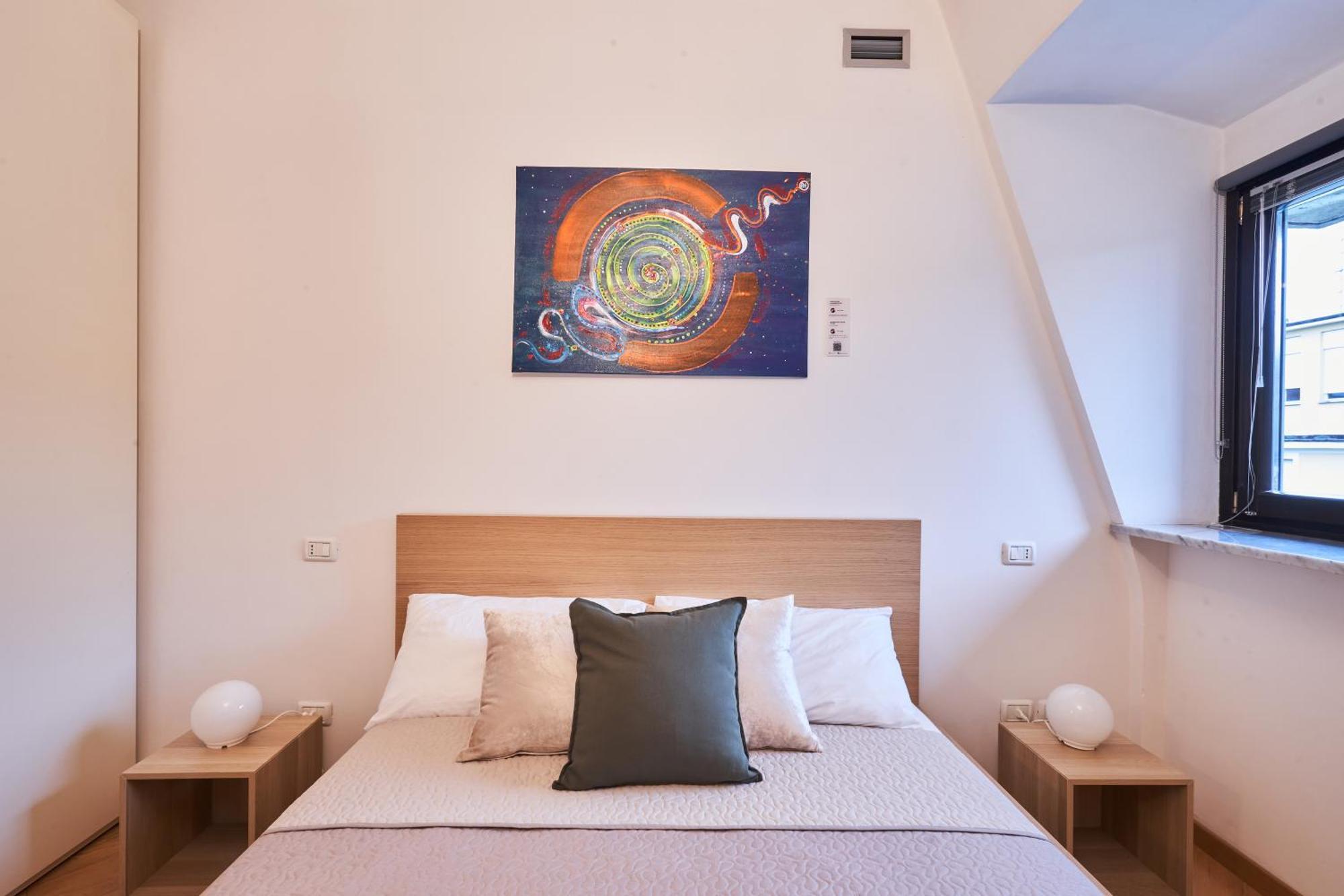 Gallery Suite The Turin Center Apartment 5 Floor, Free Garage, Big Terrace Екстериор снимка