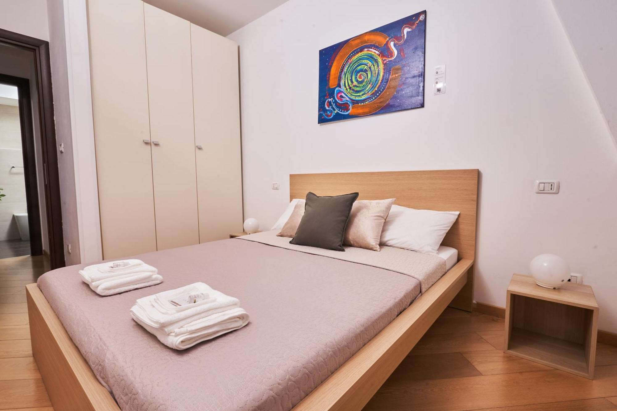 Gallery Suite The Turin Center Apartment 5 Floor, Free Garage, Big Terrace Екстериор снимка